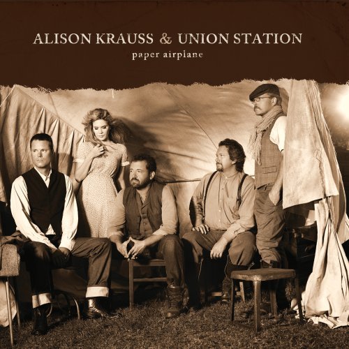 Alison Krauss - 2011 Paper Airplane